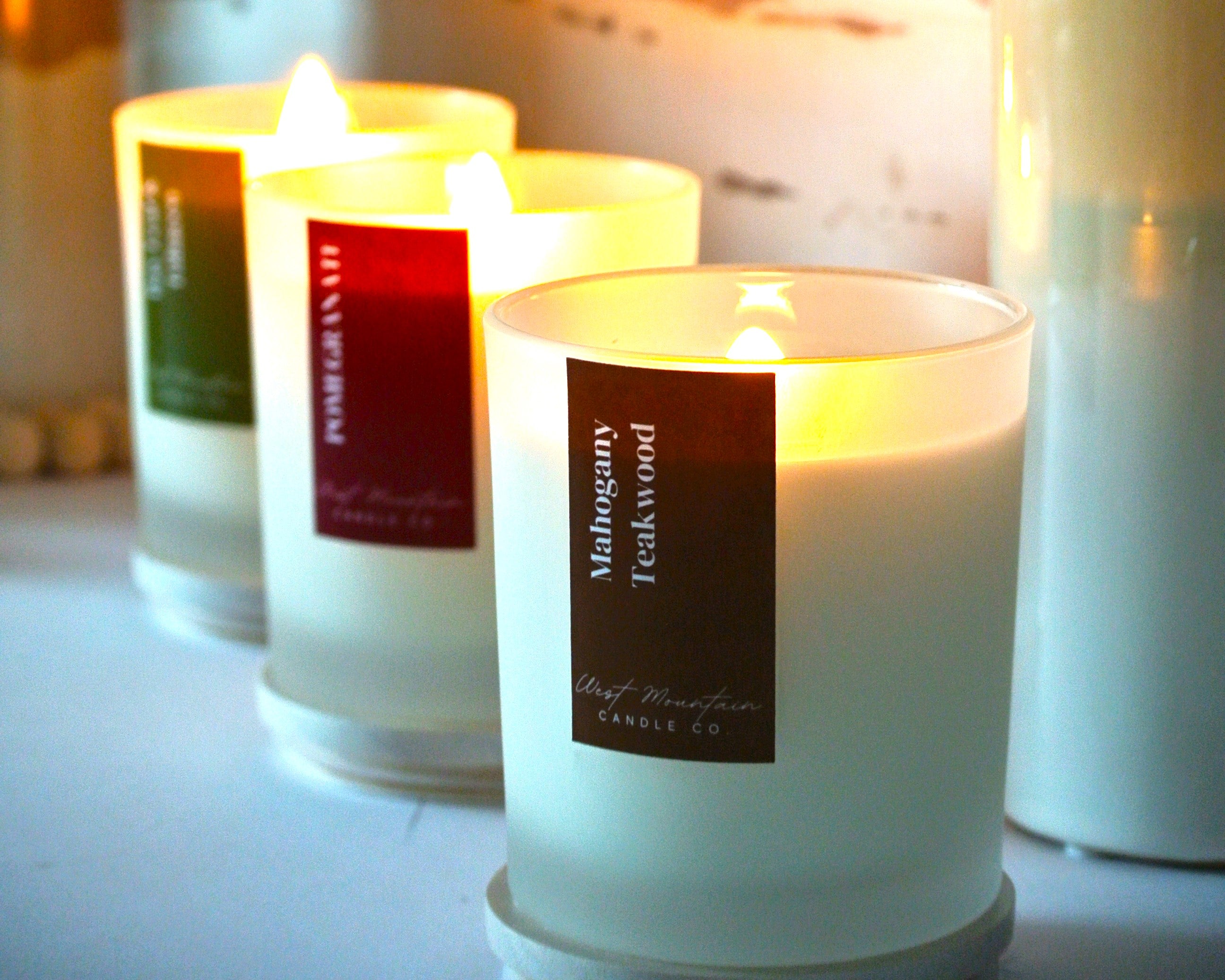 LUXURY COLLECTION – West Mountain Candle Co.