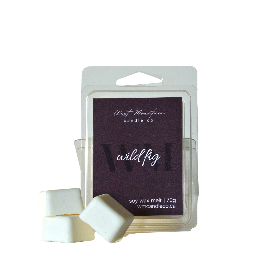 WILD FIG WAX MELT