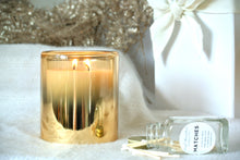 Load image into Gallery viewer, Winter White Soy Candle
