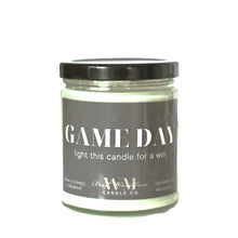 Load image into Gallery viewer, GAME DAY SOY CANDLE
